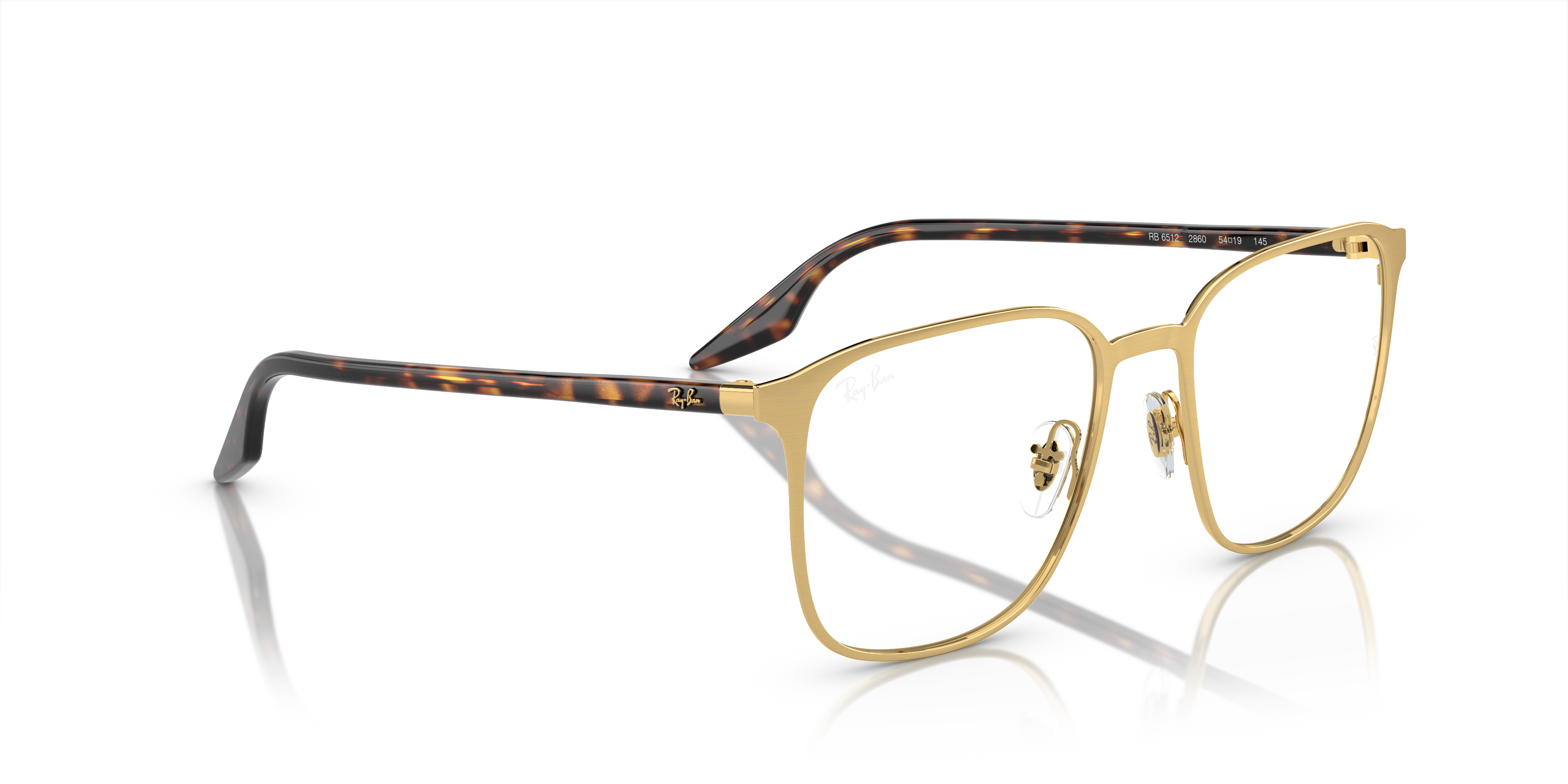 Ray-Ban Eyeglasses RX6512 2860