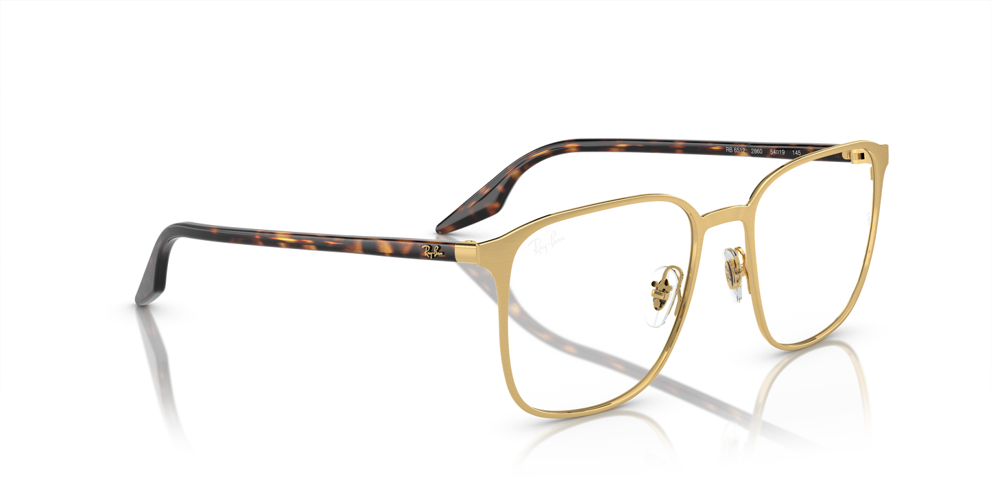 Ray-Ban Eyeglasses RX6512 2860