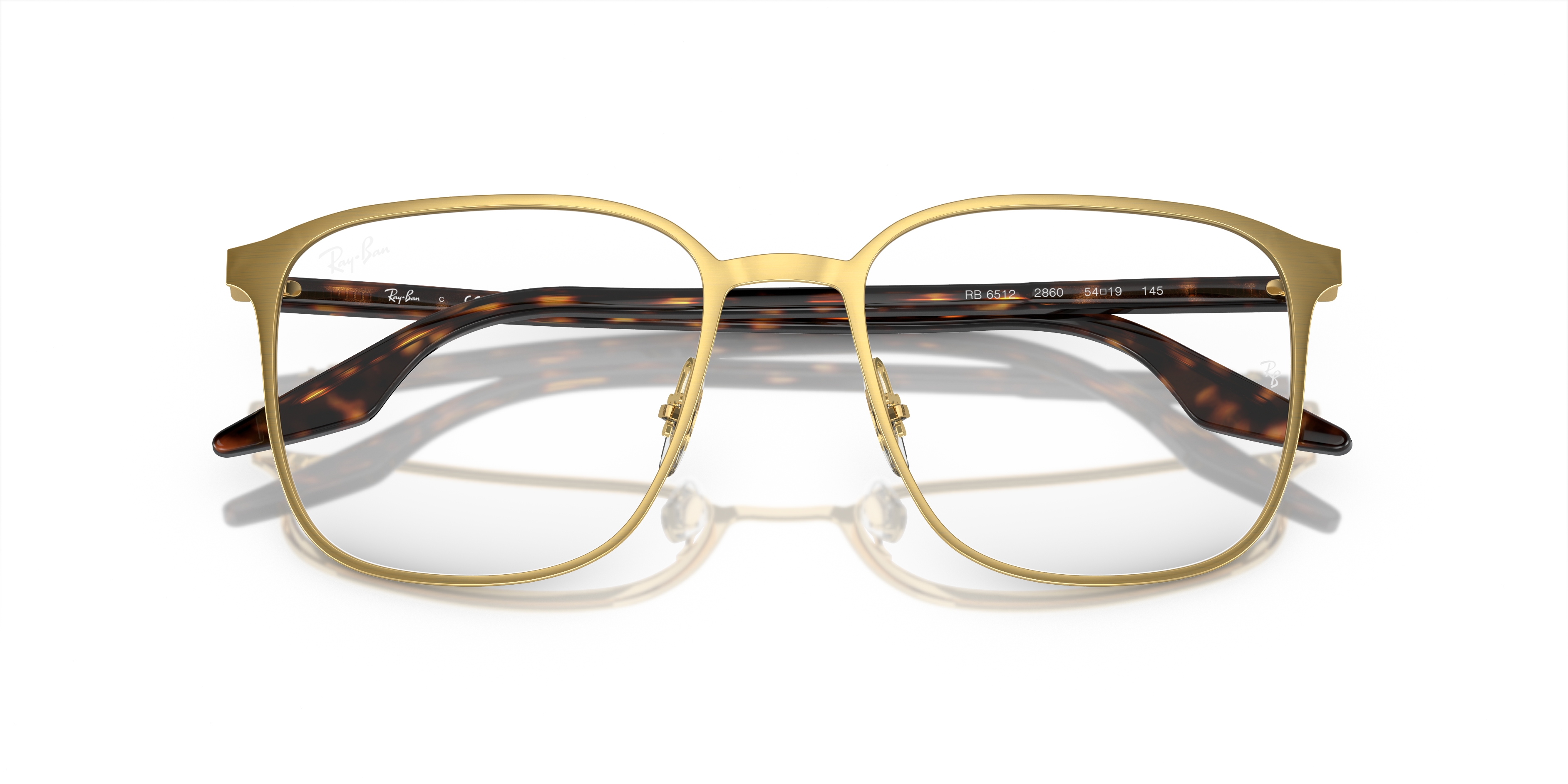 Ray-Ban Eyeglasses RX6512 2860