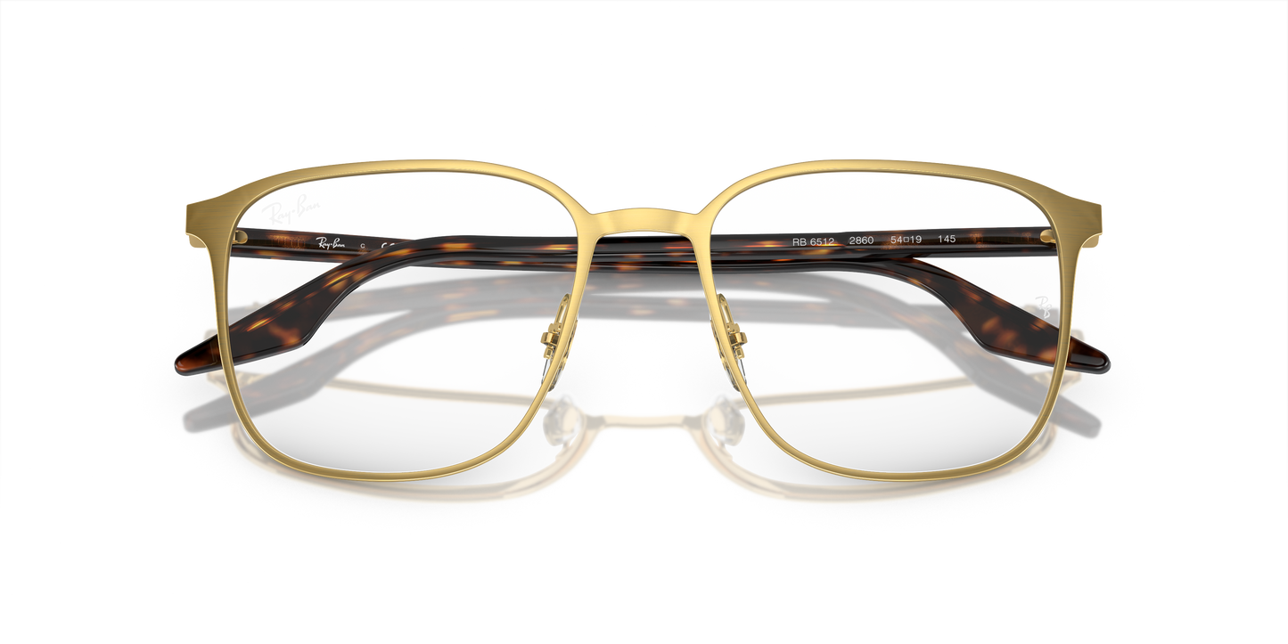 Ray-Ban Eyeglasses RX6512 2860