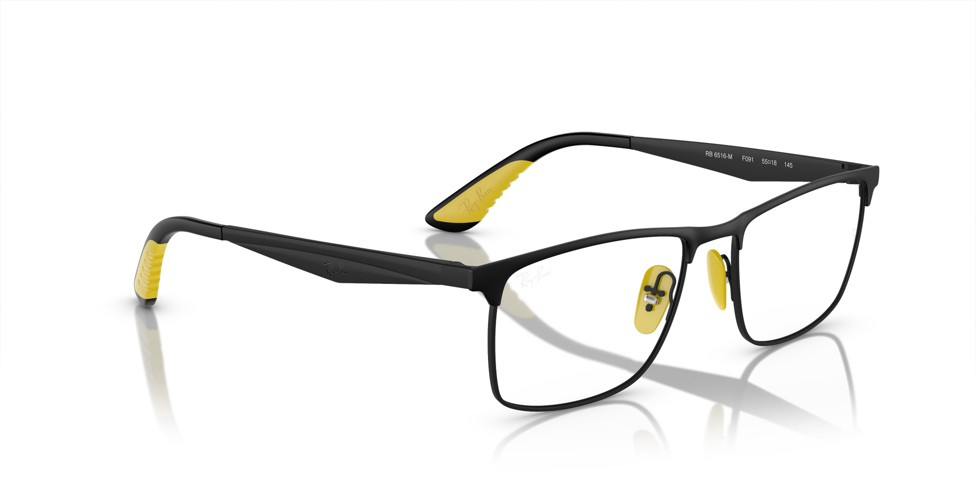 Ray-Ban Eyeglasses RX6516M F091