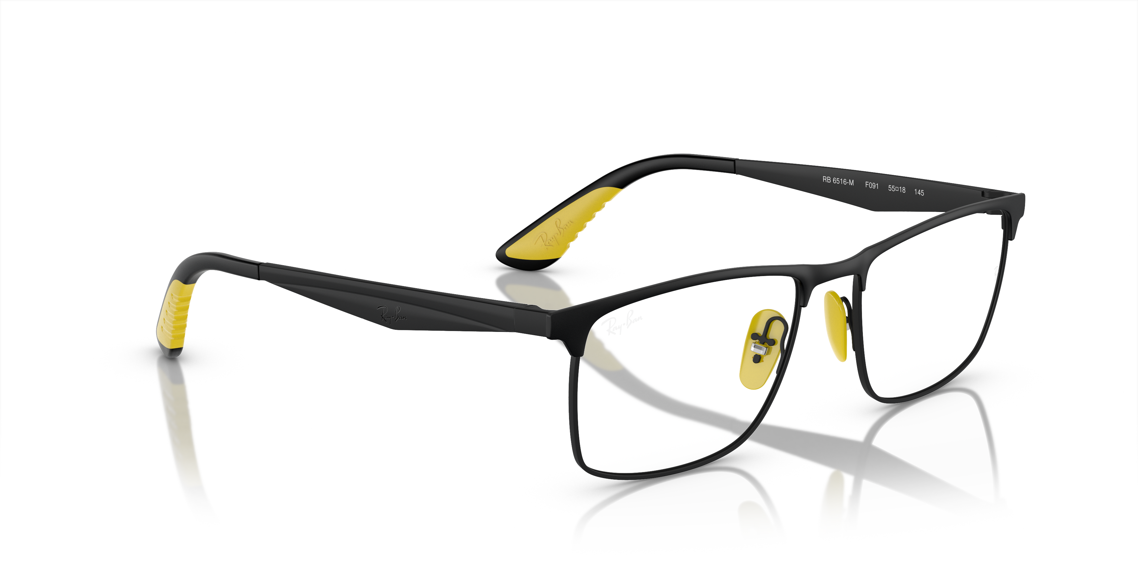 Ray-Ban Eyeglasses RX6516M F091