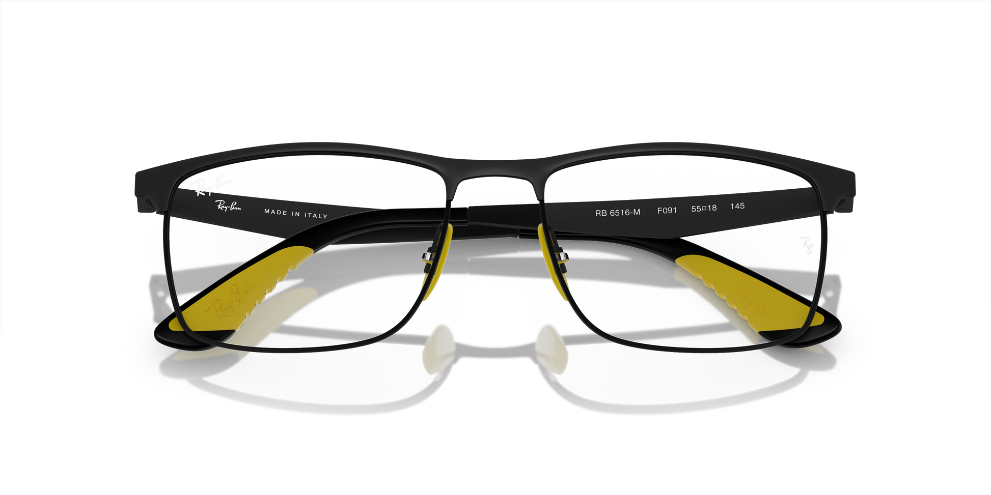 Ray-Ban Eyeglasses RX6516M F091