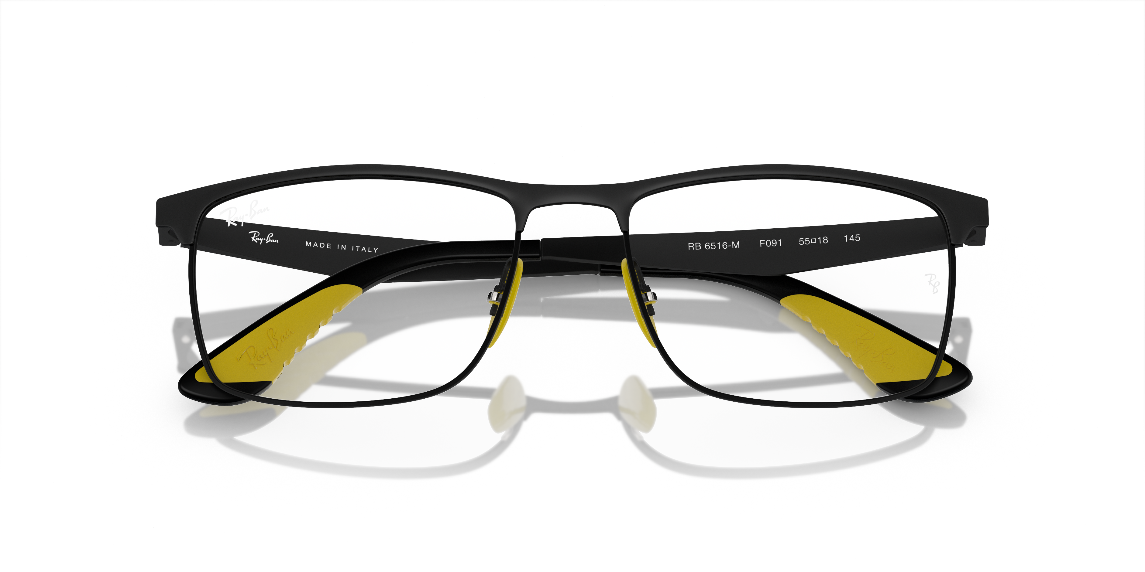 Ray-Ban Eyeglasses RX6516M F091