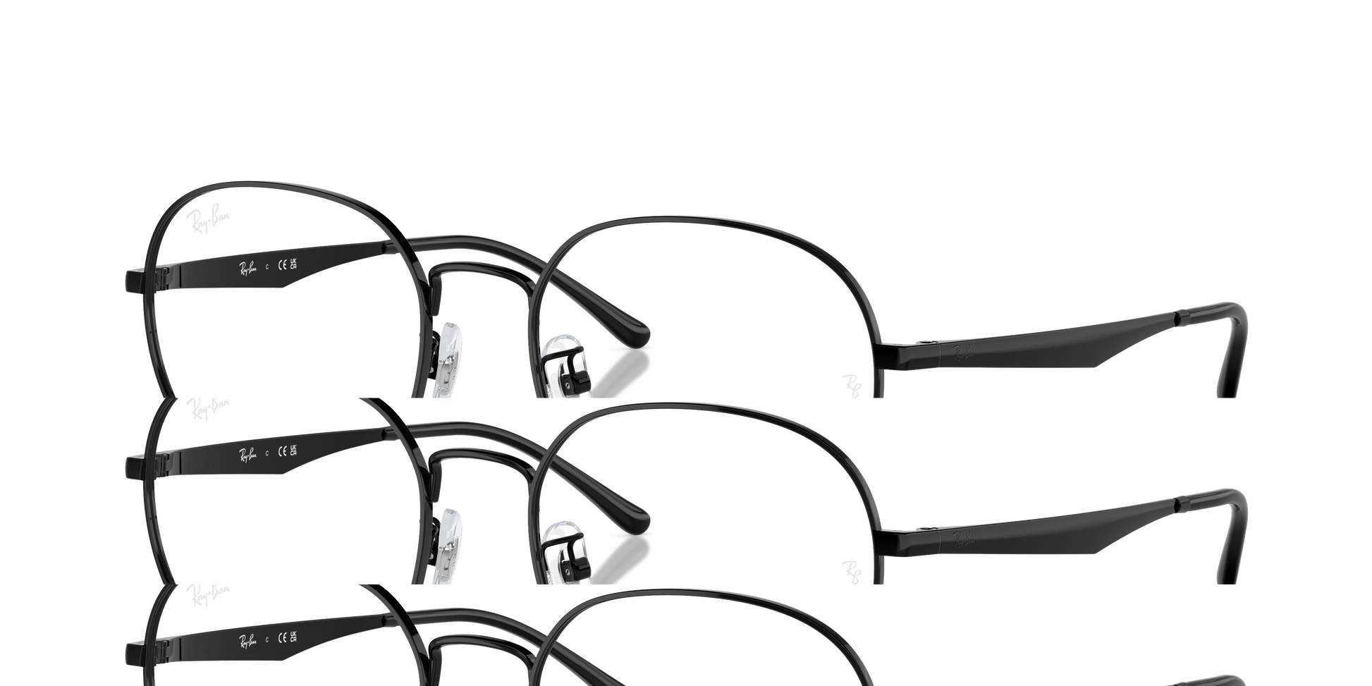 Ray-Ban Eyeglasses RX6517D 2509