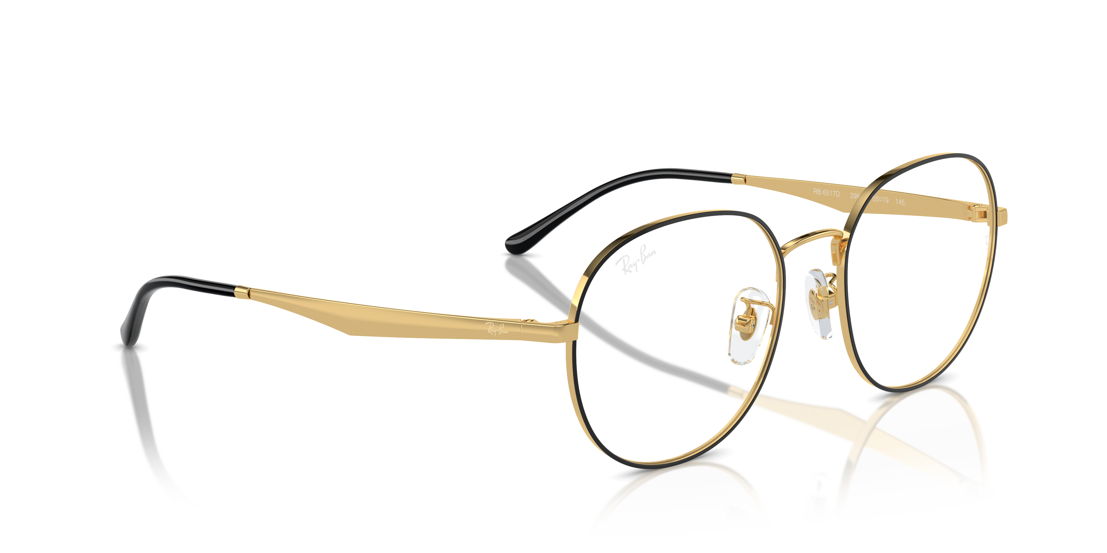 Ray-Ban Eyeglasses RX6517D 2991