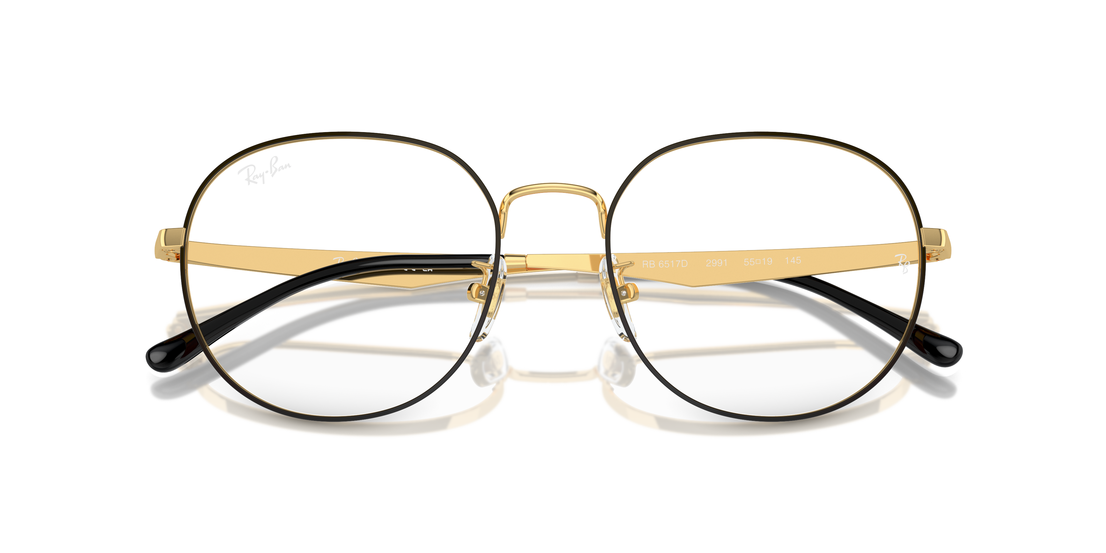 Ray-Ban Eyeglasses RX6517D 2991