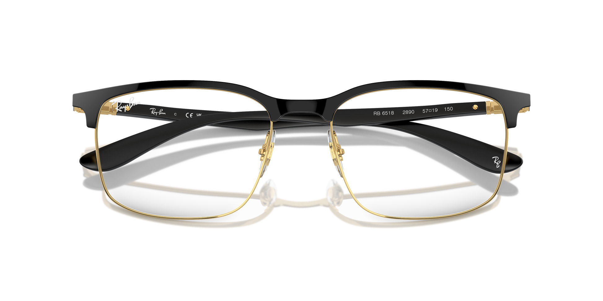 Ray-Ban Eyeglasses RX6518 2890