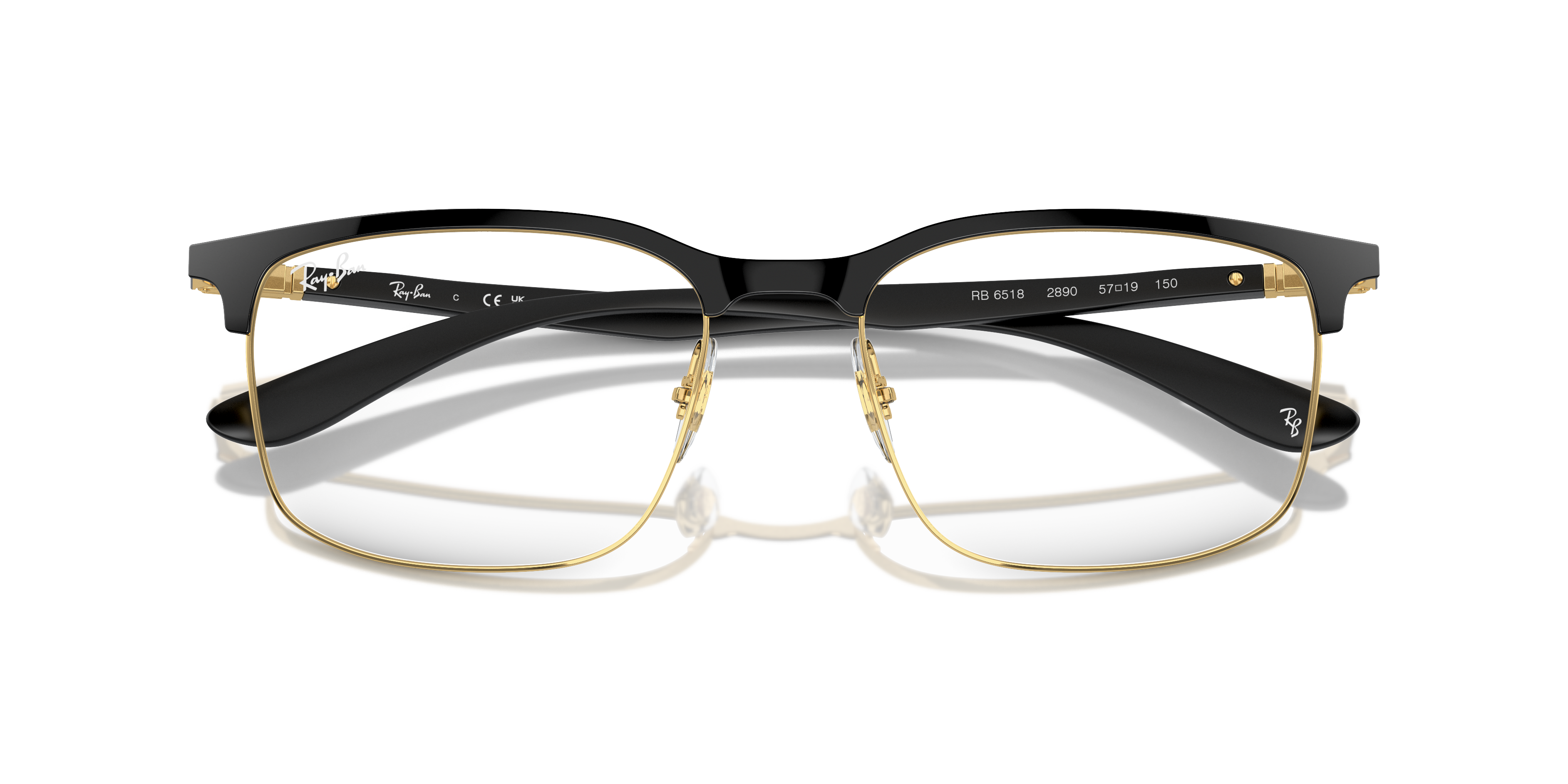 Ray-Ban Eyeglasses RX6518 2890