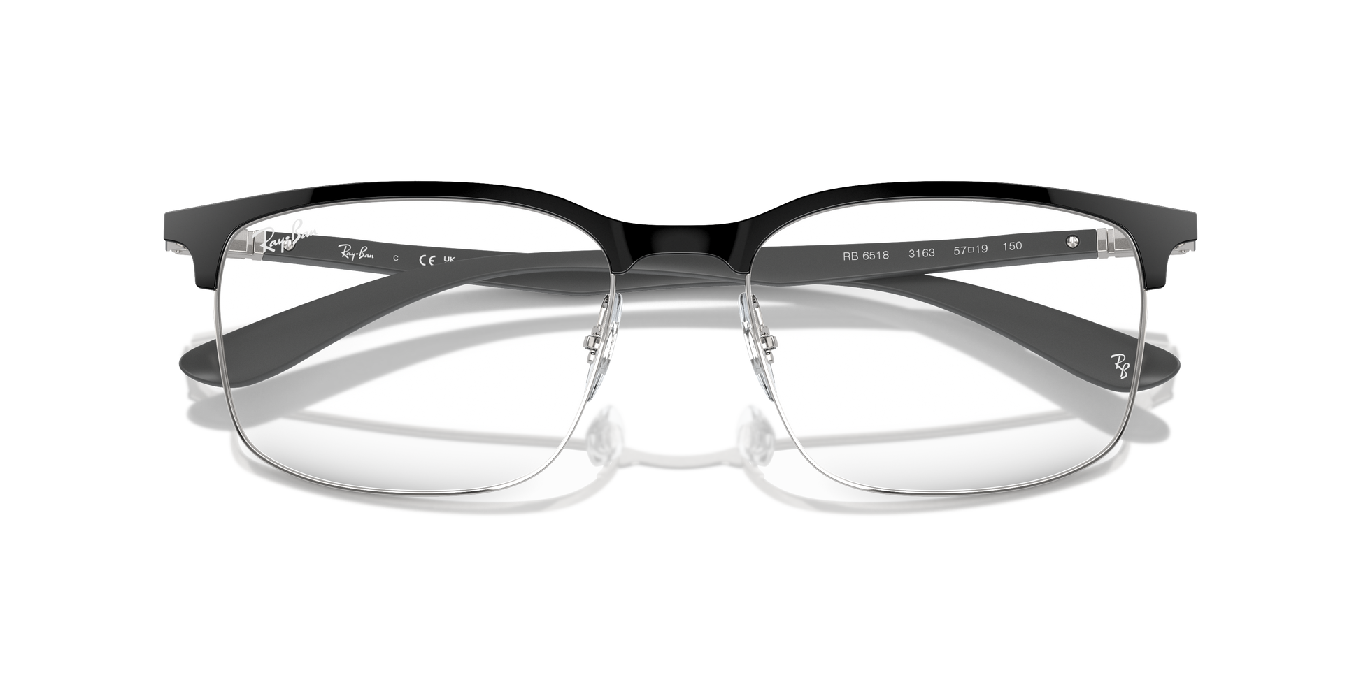 Ray-Ban Eyeglasses RX6518 3163