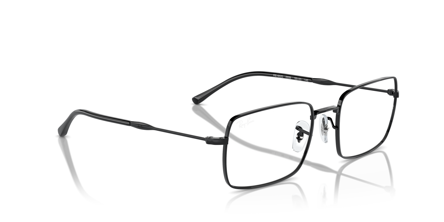 Ray-Ban Eyeglasses RX6520 2509