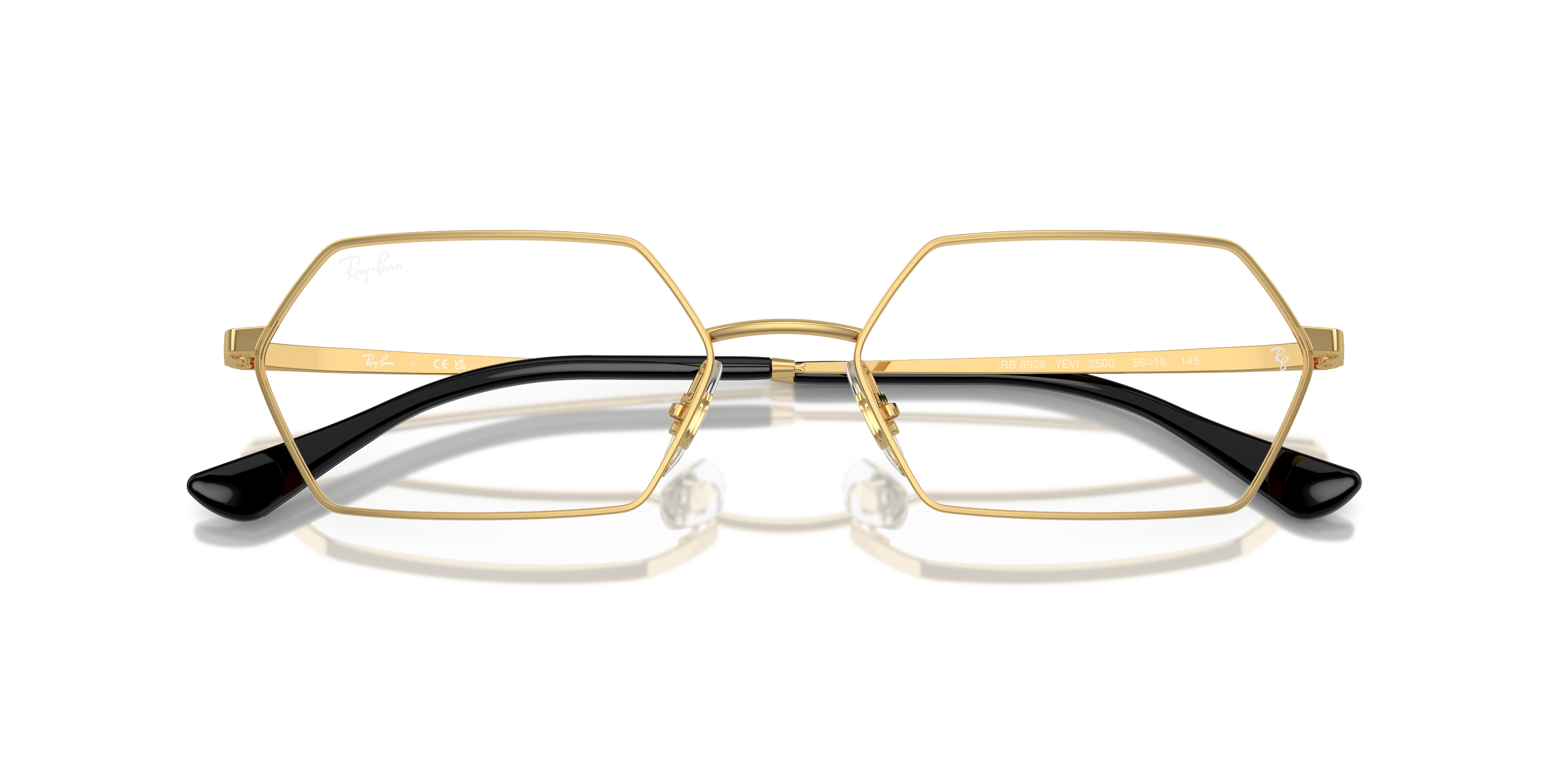 Ray-Ban Yevi Eyeglasses RX6528 2500