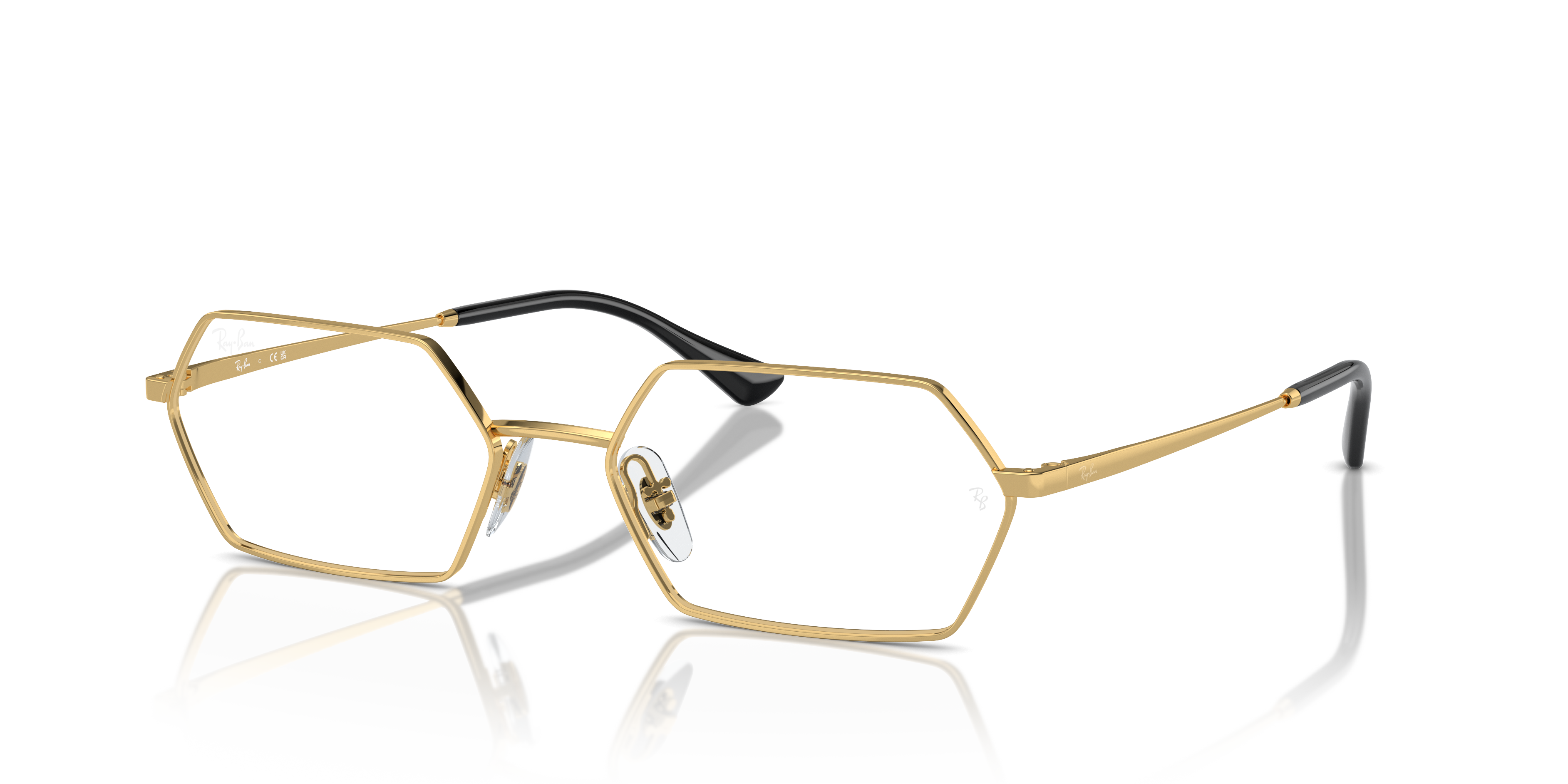 Ray-Ban Yevi Eyeglasses RX6528 2500