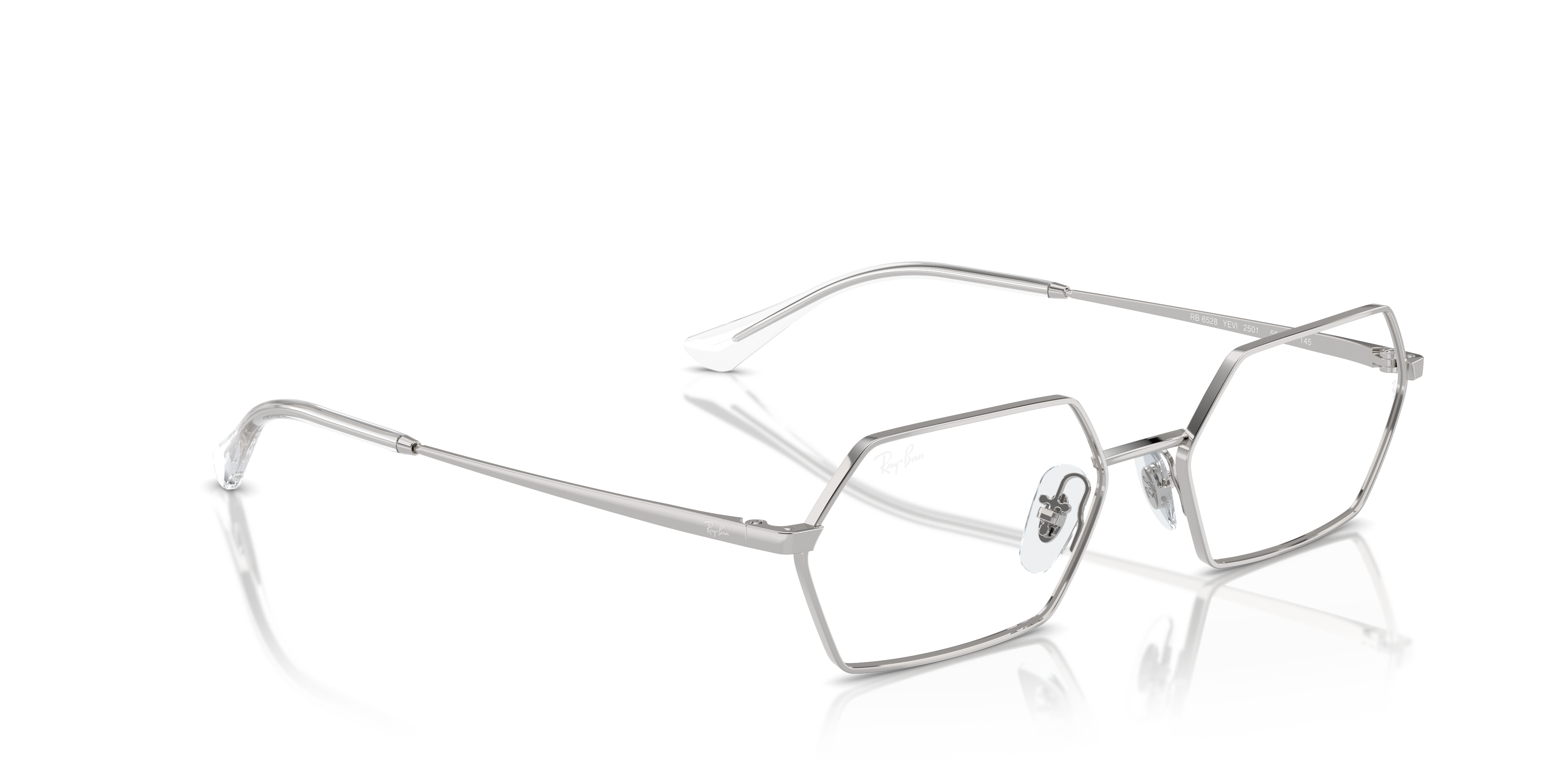 Ray-Ban Yevi Eyeglasses RX6528 2501