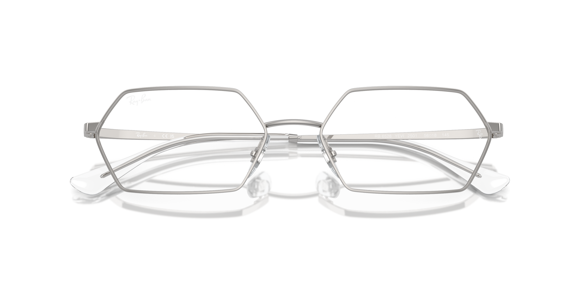 Ray-Ban Yevi Eyeglasses RX6528 2501