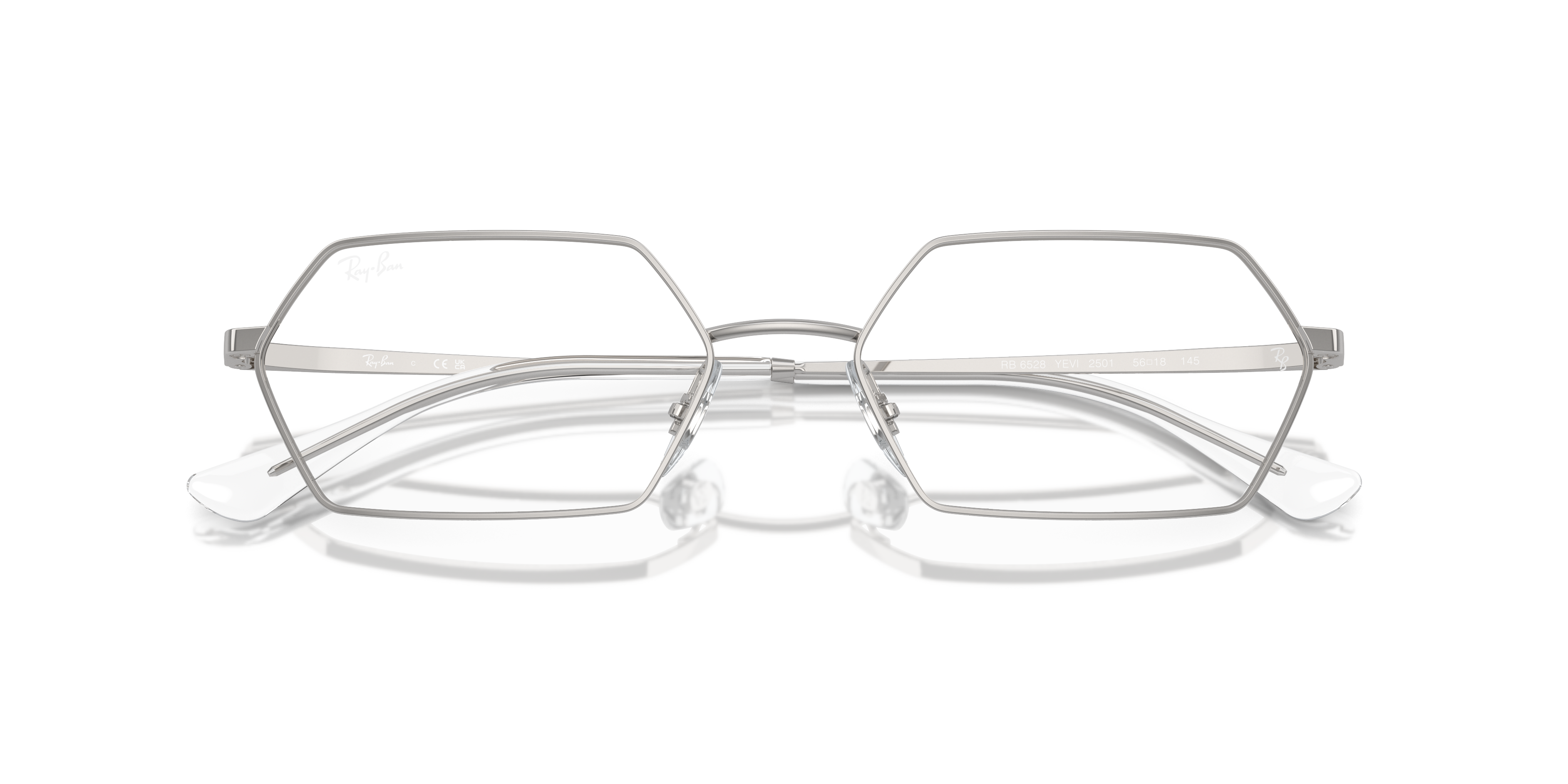 Ray-Ban Yevi Eyeglasses RX6528 2501