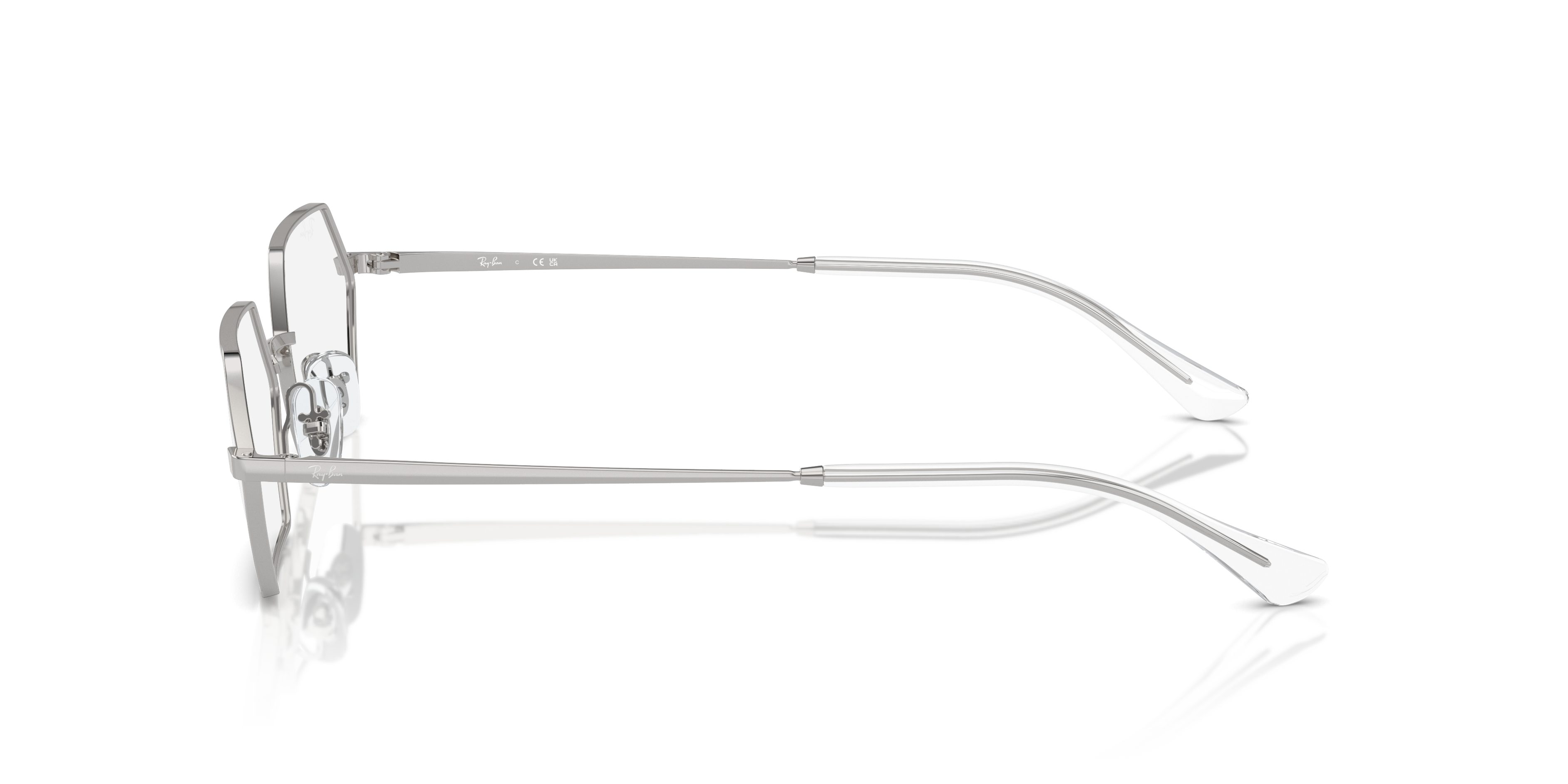 Ray-Ban Yevi Eyeglasses RX6528 2501