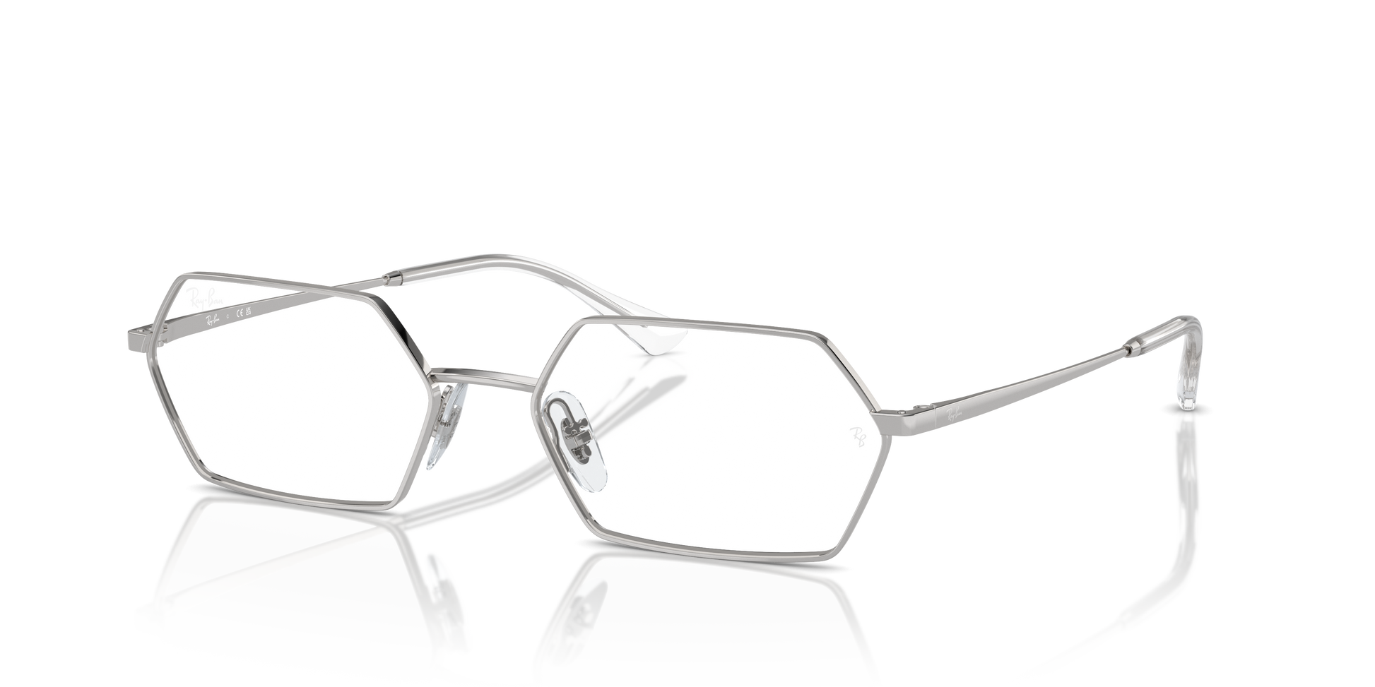 Ray-Ban Yevi Eyeglasses RX6528 2501