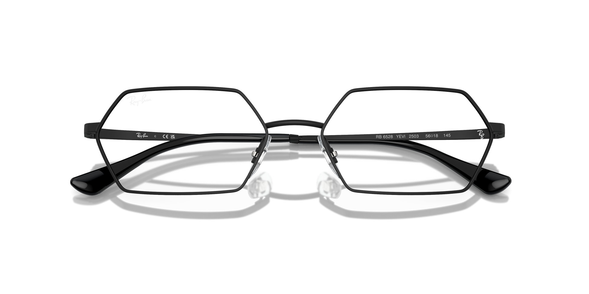 Ray-Ban Yevi Eyeglasses RX6528 2503