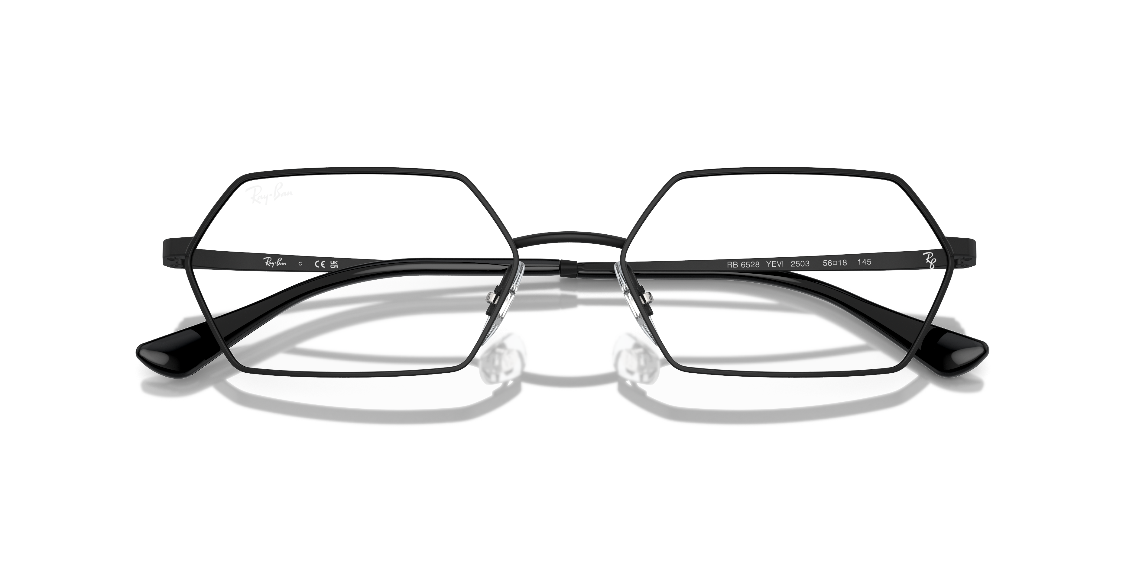 Ray-Ban Yevi Eyeglasses RX6528 2503