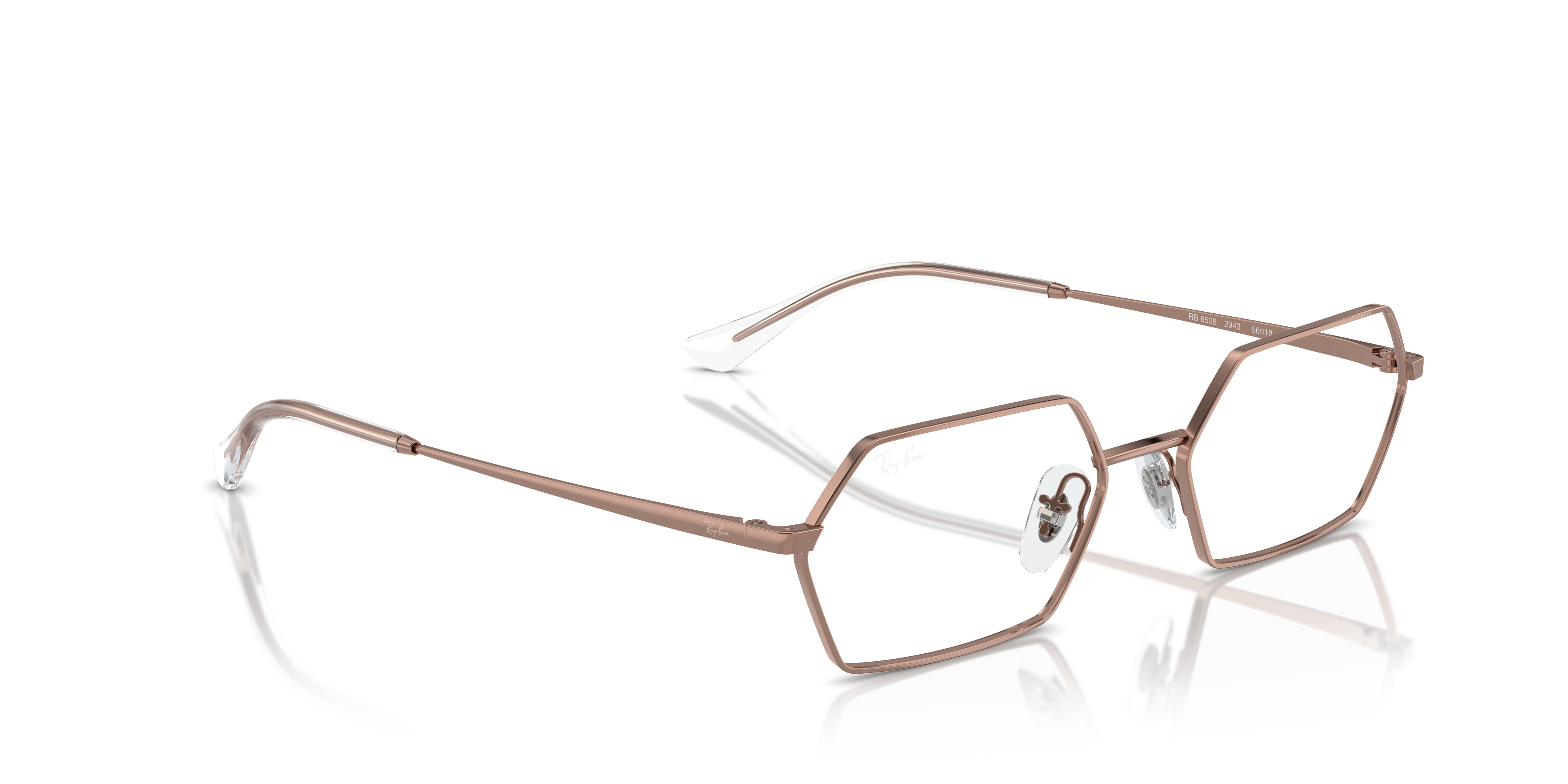 Ray-Ban Yevi Eyeglasses RX6528 2943