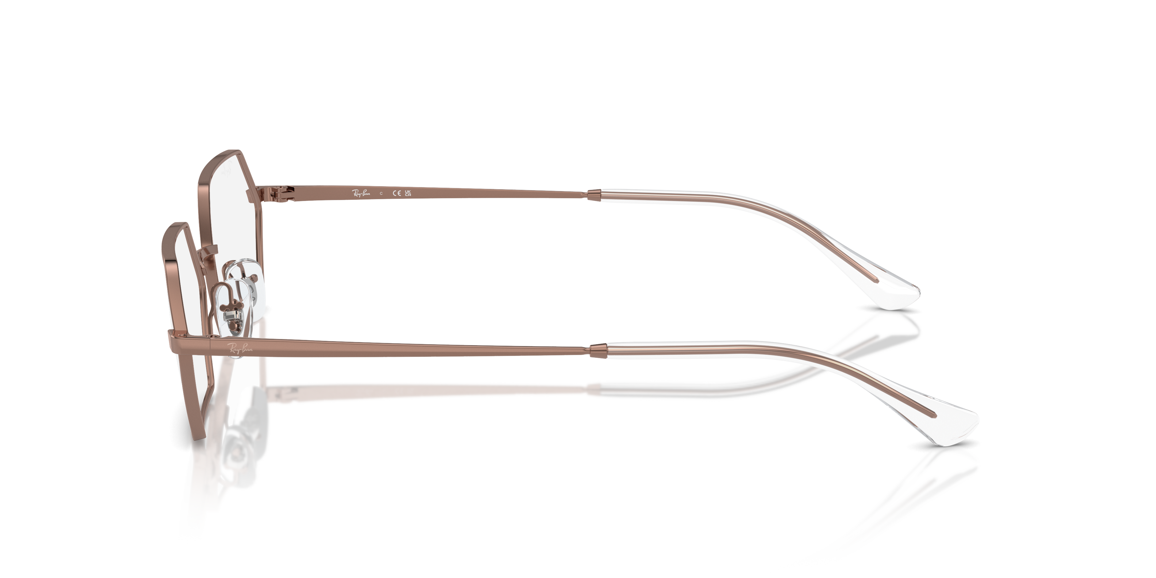 Ray-Ban Yevi Eyeglasses RX6528 2943