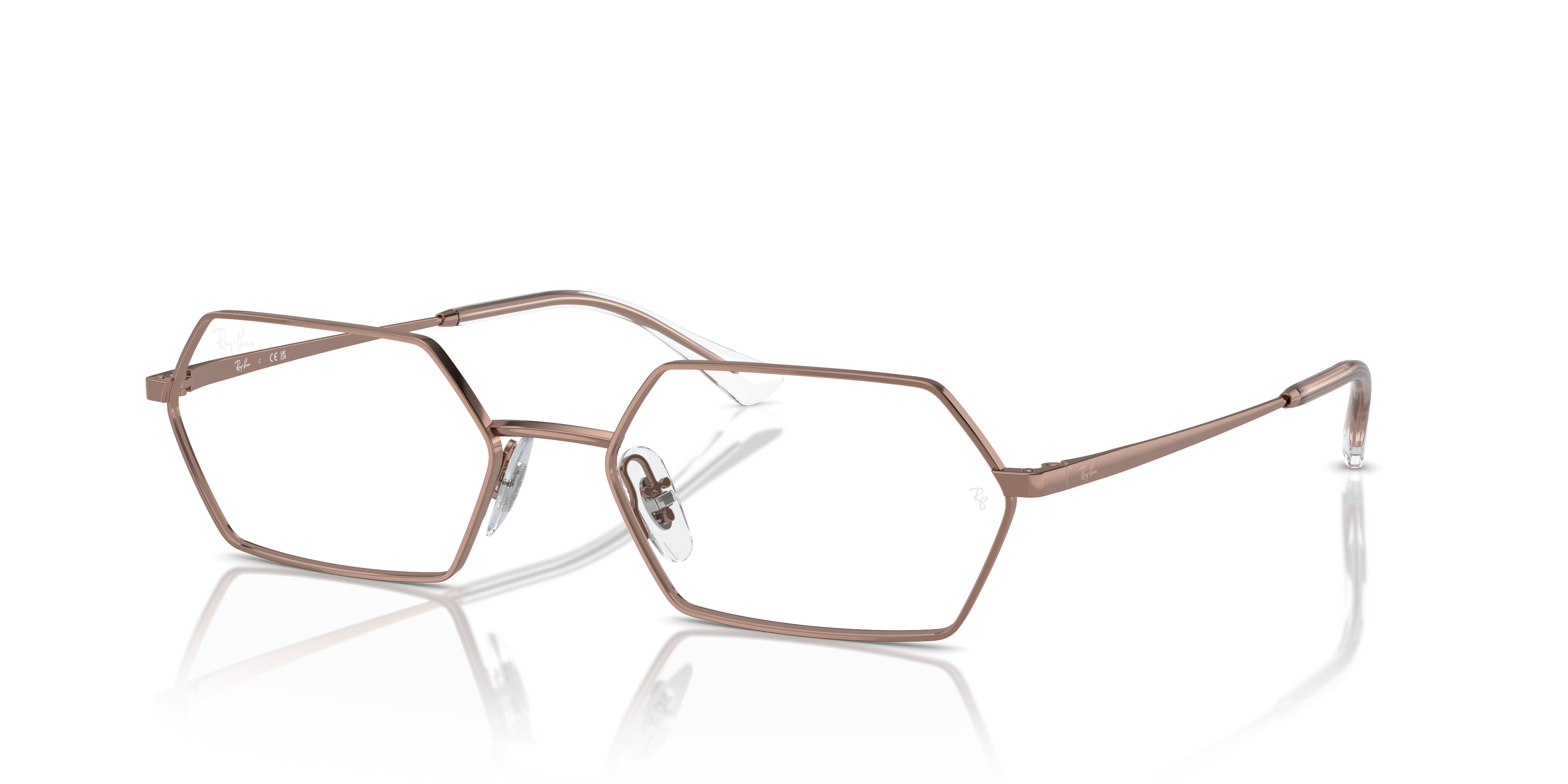 Ray-Ban Yevi Eyeglasses RX6528 2943