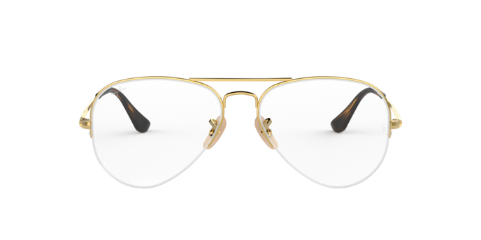 Ray-Ban Aviator Gaze Eyeglasses RX6589 2500