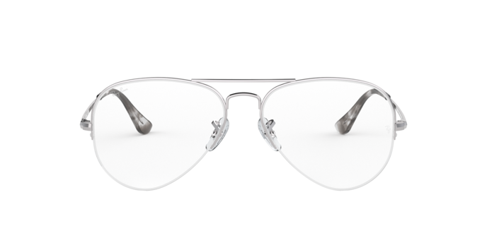 Ray-Ban Aviator Gaze Eyeglasses RX6589 2501