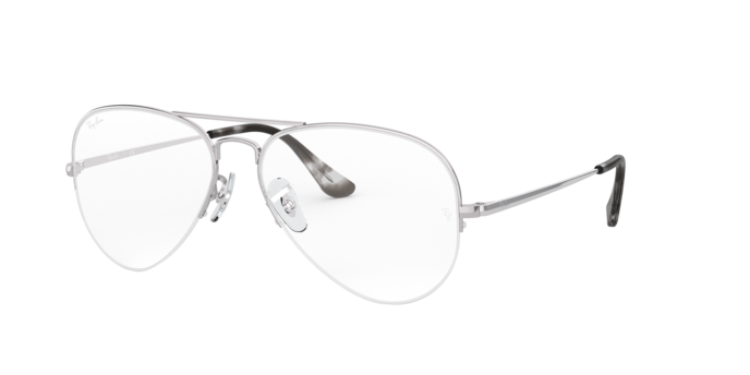 Ray-Ban Aviator Gaze Eyeglasses RX6589 2501