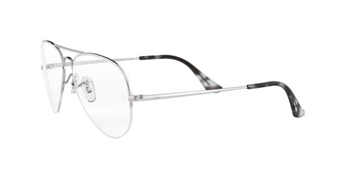 Ray-Ban Aviator Gaze Eyeglasses RX6589 2501