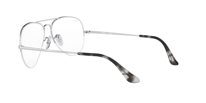 Ray-Ban Aviator Gaze Eyeglasses RX6589 2501