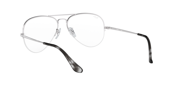 Ray-Ban Aviator Gaze Eyeglasses RX6589 2501