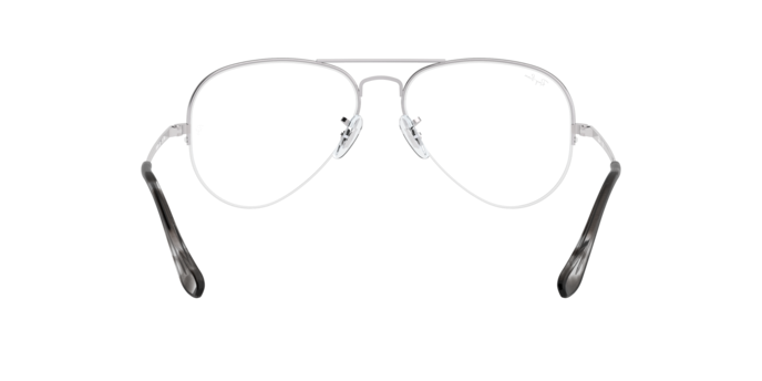 Ray-Ban Aviator Gaze Eyeglasses RX6589 2501