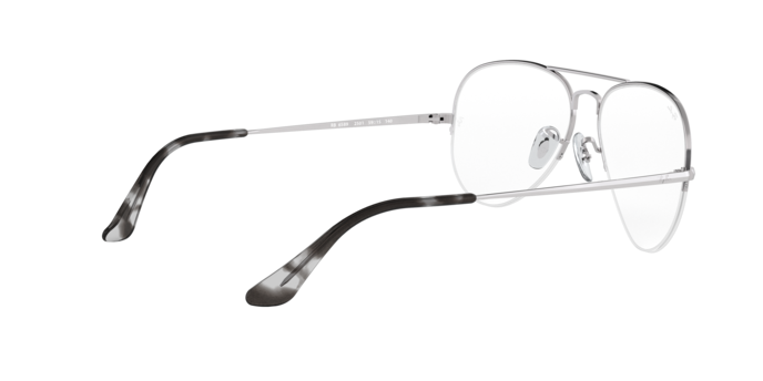 Ray-Ban Aviator Gaze Eyeglasses RX6589 2501