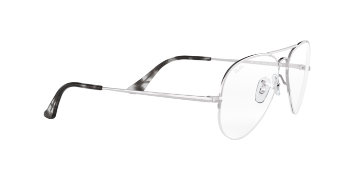 Ray-Ban Aviator Gaze Eyeglasses RX6589 2501