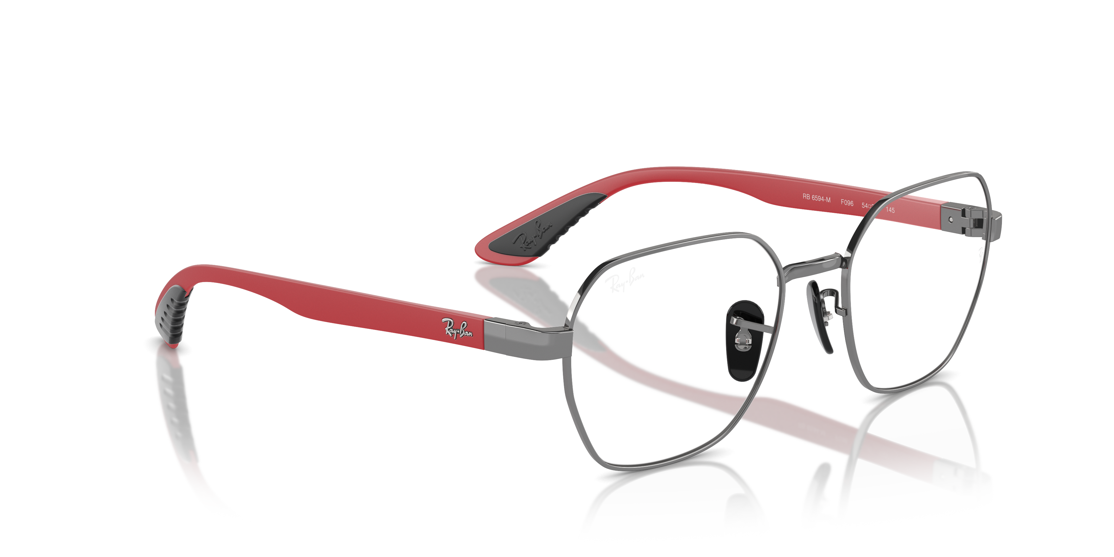 Ray-Ban Eyeglasses RX6594M F096