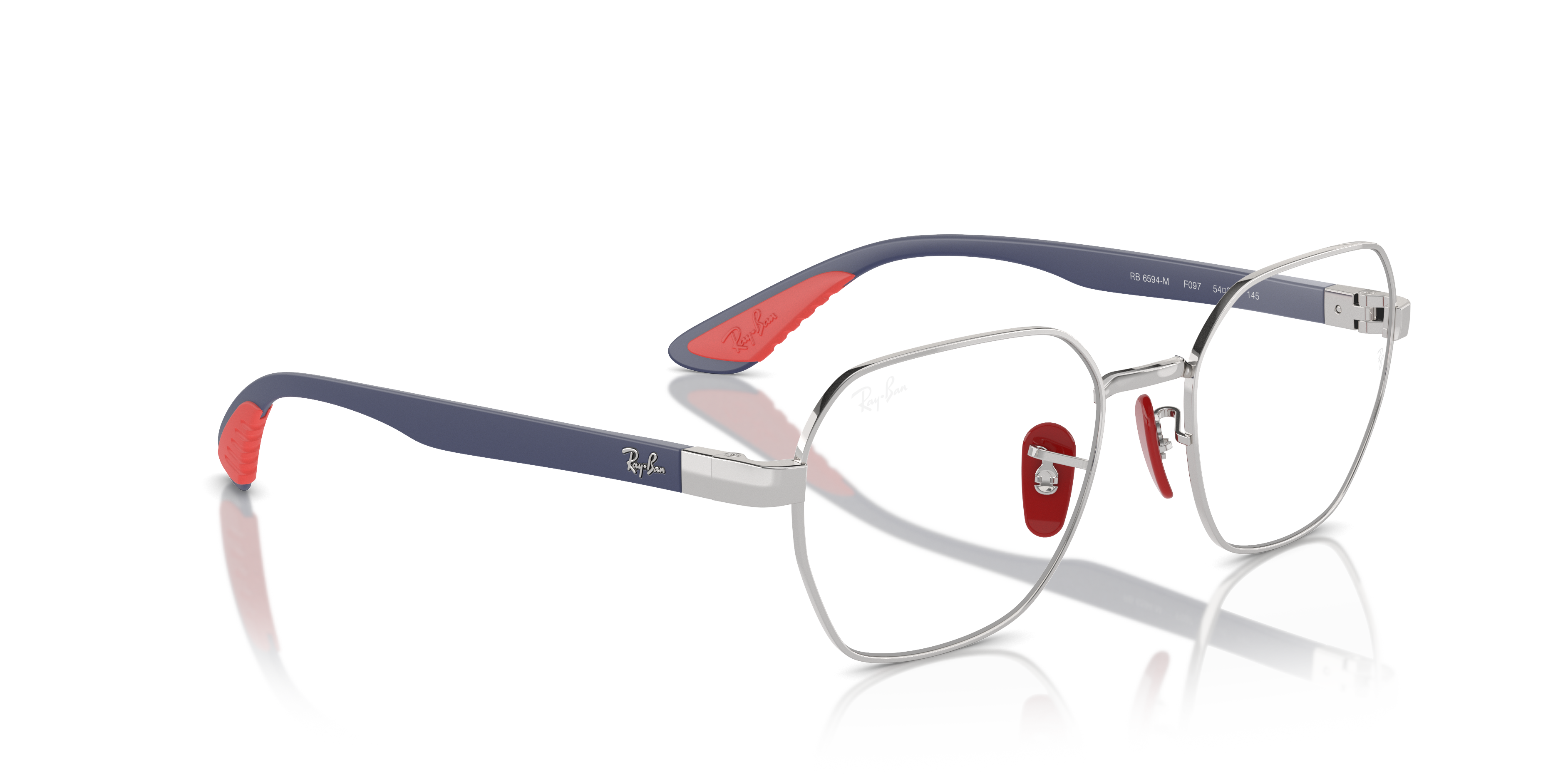 Ray-Ban Eyeglasses RX6594M F097