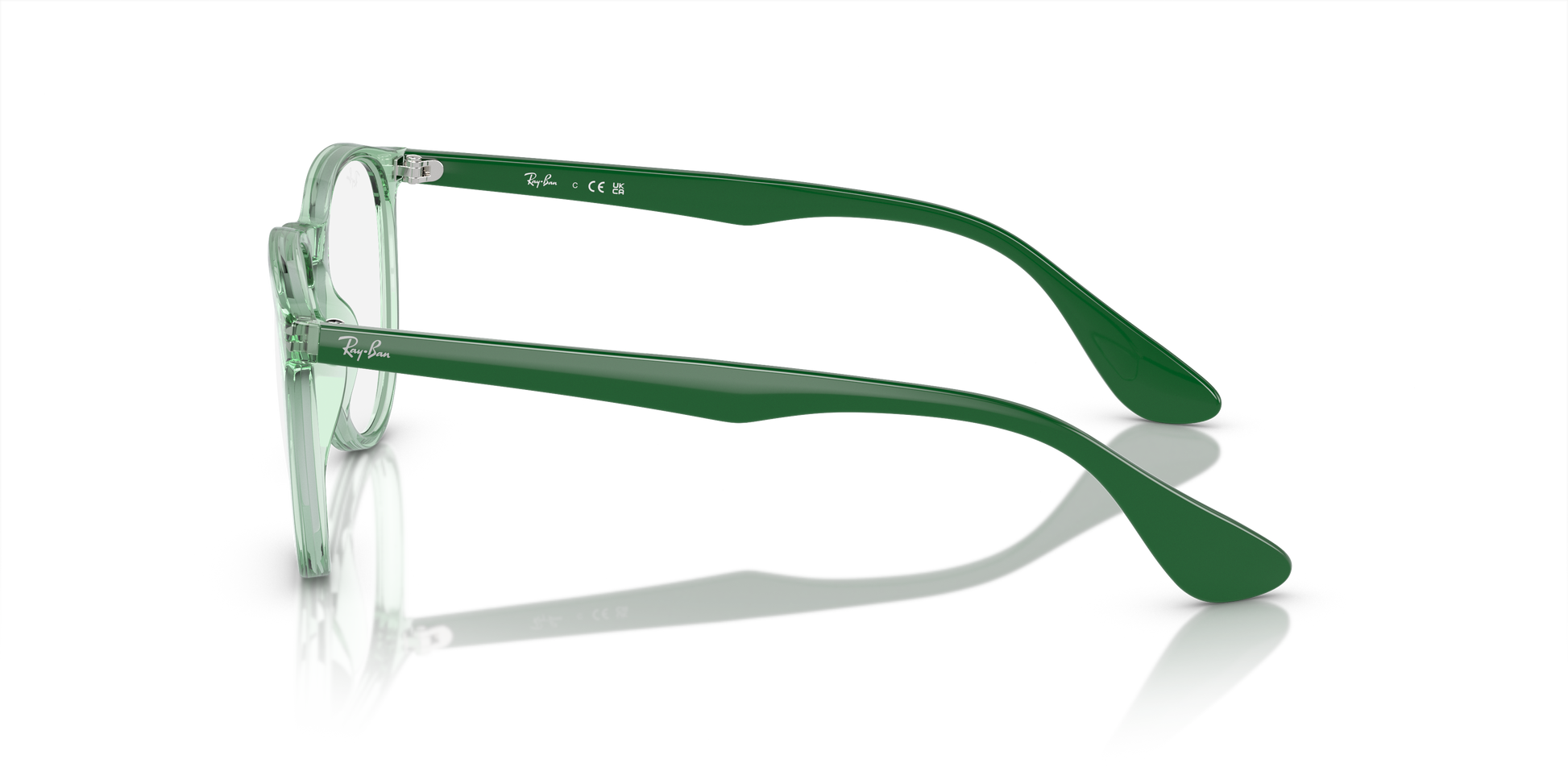 Ray-Ban Erika Eyeglasses RX7046 8340