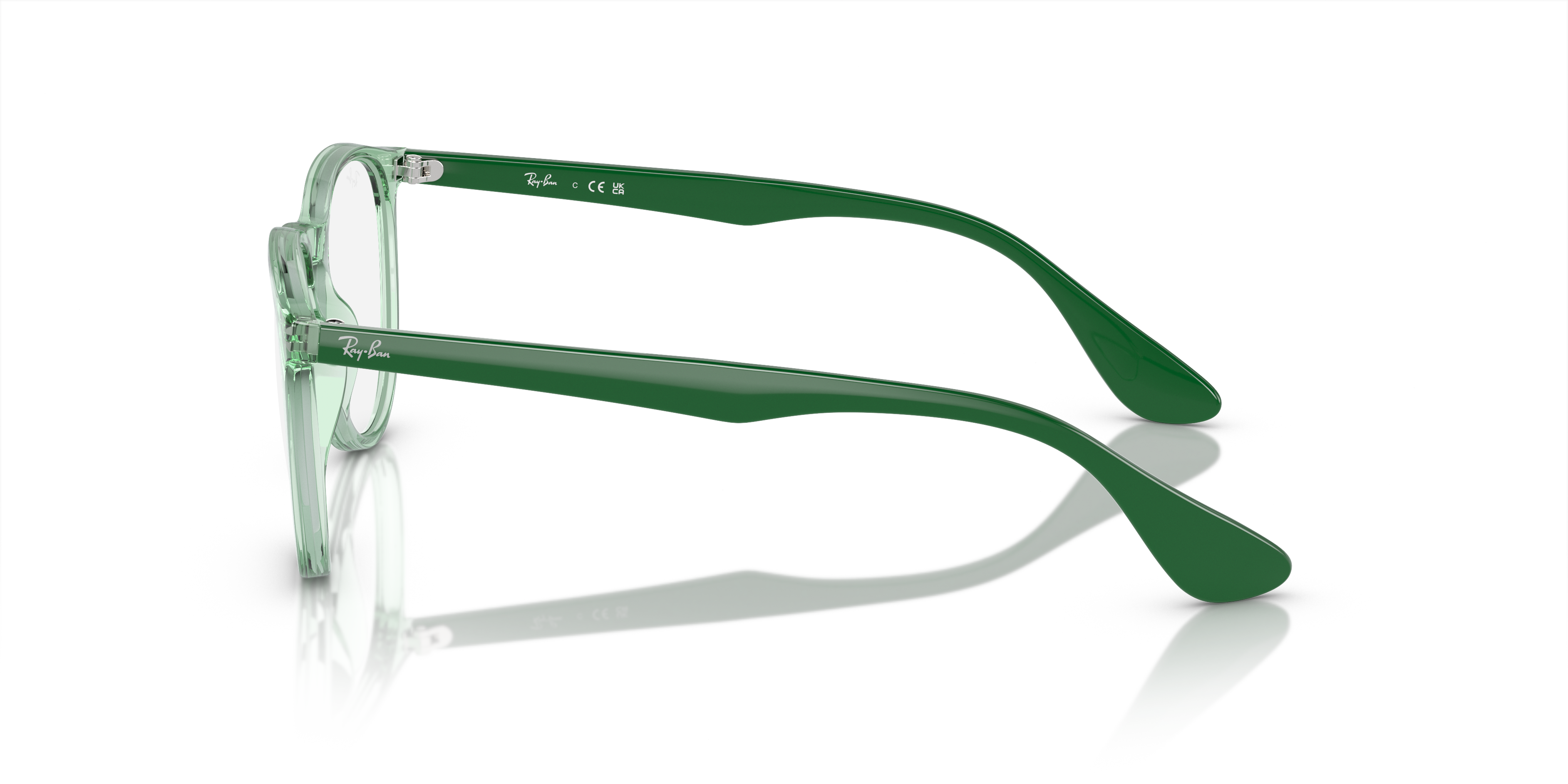 Ray-Ban Erika Eyeglasses RX7046 8340