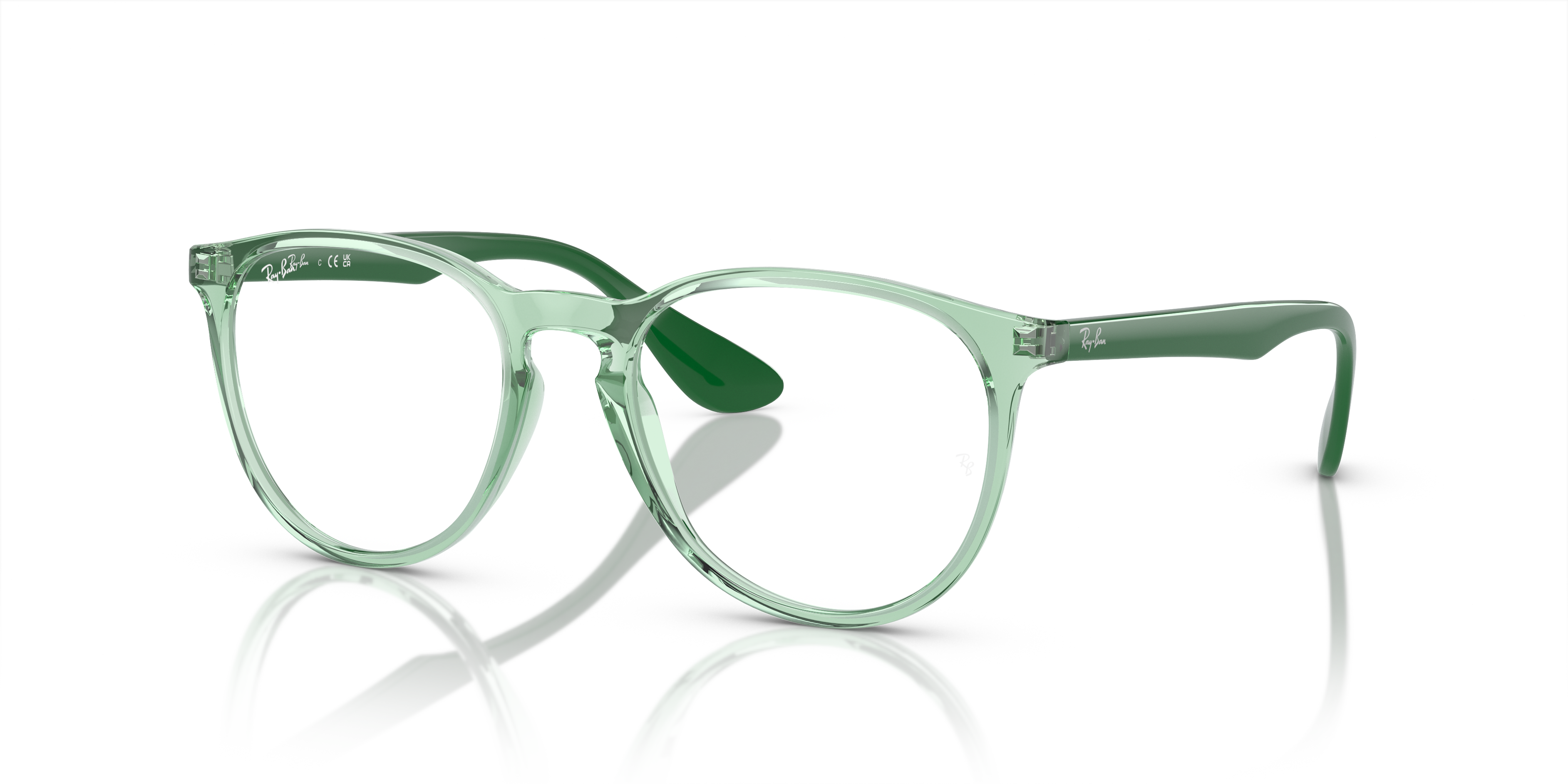 Ray-Ban Erika Eyeglasses RX7046 8340