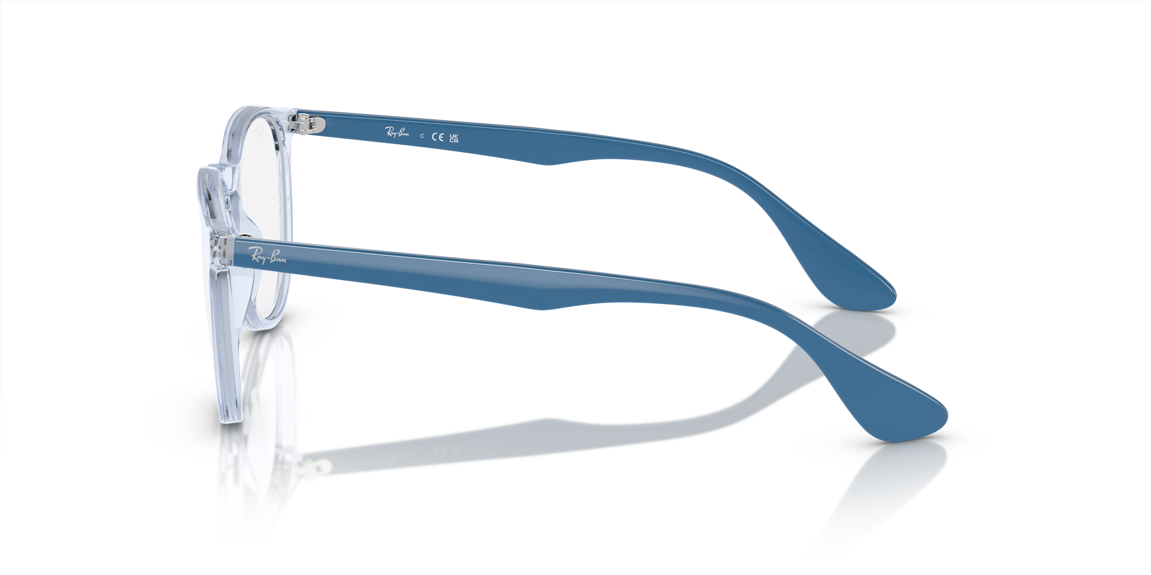 Ray-Ban Erika Eyeglasses RX7046 8341