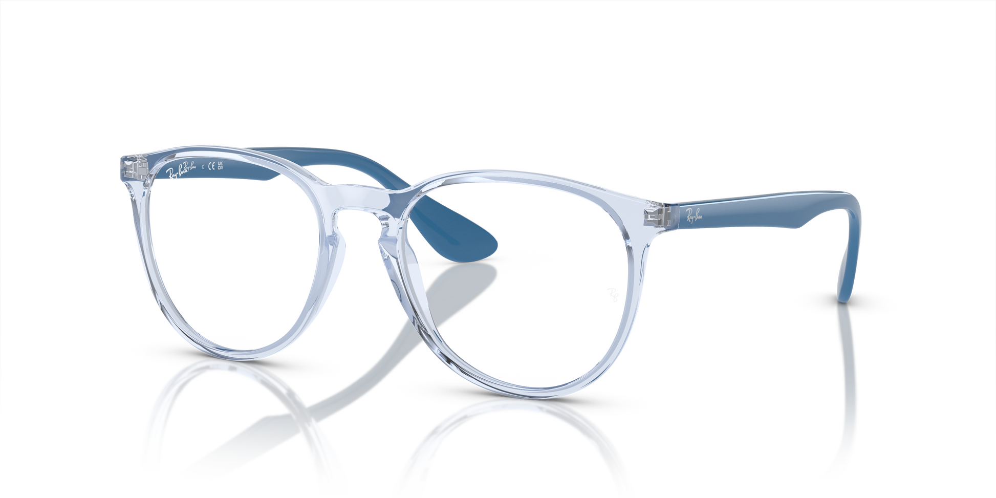 Ray-Ban Erika Eyeglasses RX7046 8341