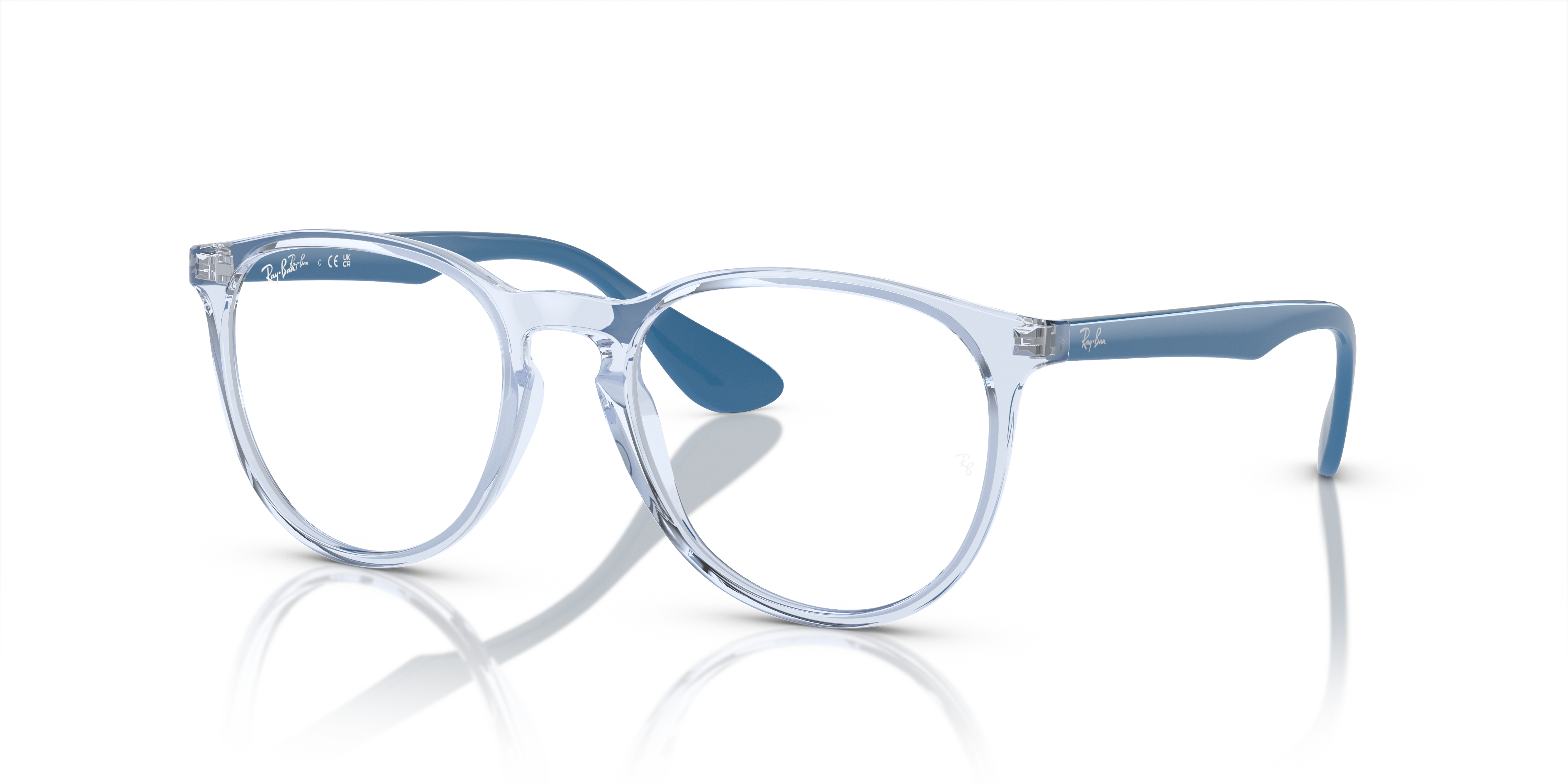 Ray-Ban Erika Eyeglasses RX7046 8341