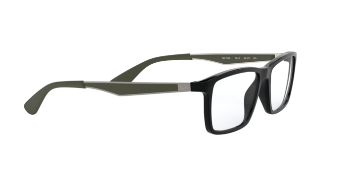 Ray-Ban Eyeglasses RX7056 5812