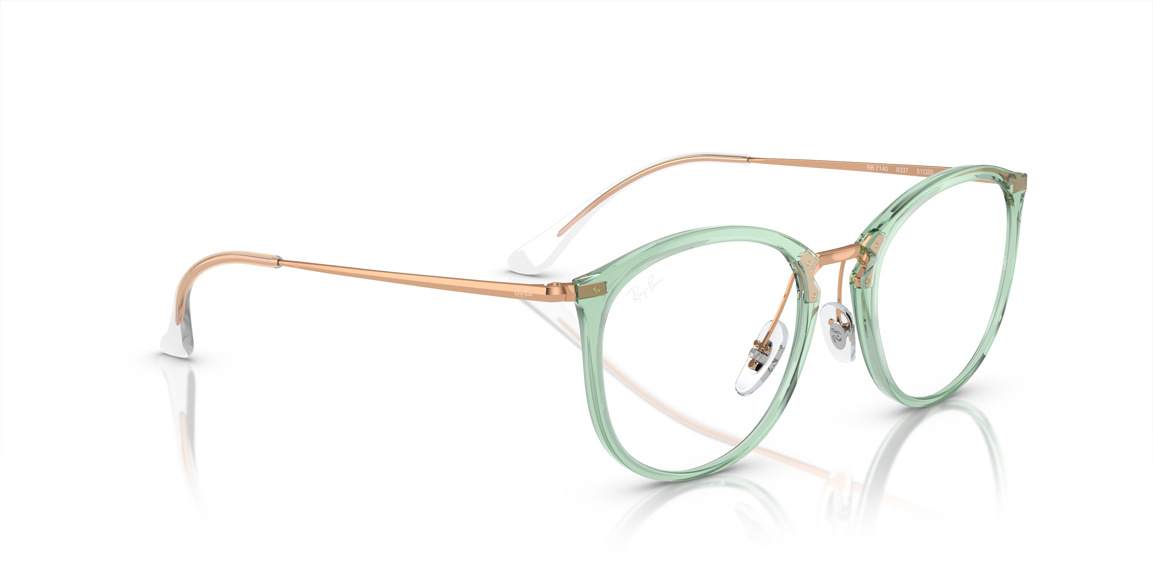 Ray-Ban Eyeglasses RX7140 8337