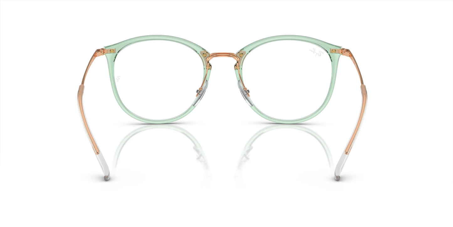 Ray-Ban Eyeglasses RX7140 8337