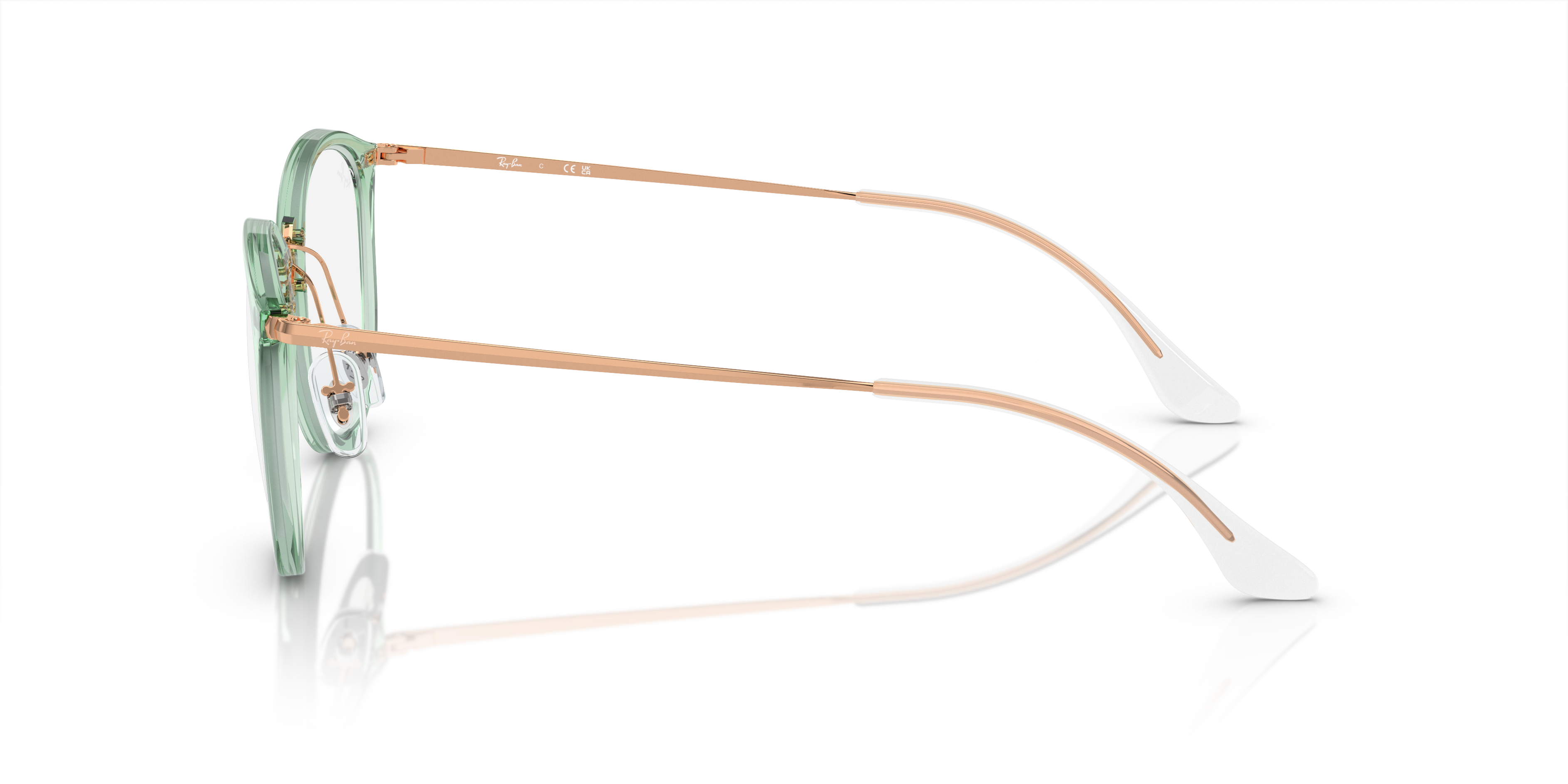 Ray-Ban Eyeglasses RX7140 8337