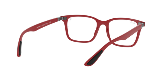 Ray-Ban Ferrari Eyeglasses RX7144M F628