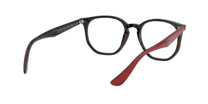 Ray-Ban Eyeglasses RX7151M F643